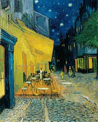 Van Gogh Museum On Twitter Van Gogh Paintings Van Gogh Cafe Terrace