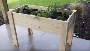 Hochbeet Tisch Balkon Terasse Krauter Hochbeet Gemusehochbeet Hochbeet Bauen