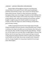 Langkah langkah mengatasi masalah vandalisme dalam kalangan pelajar era digital ini, kepentingan melahirkan generasi muda yang cemerlang untuk masa hadapan negara semakin meningkat. Karangan Deena 2019 Doc Langkah Langkah Mengatasi Kemurungan Kemurungan Ialah Gangguan Perasaan Seseorang Yang Menyebabkan Seseorang Itu Berasa Sedih Course Hero