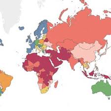 Scheme and satellites photos view; Pdf A Comparative Analysis Of Lgbt Human Rights In 197 Countries 2011 2017