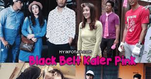 Season 1 1x14 episode 14 Black Belt Kaler Pink Astro Myinfotaip