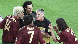 Germany created a huge amount of. Euro 2016 Euro 2000 The Scene Of Portugal S Toughest France Loss Marca English