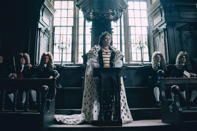 What's the real history behind new Queen Anne film, 'The Favourite'  starring Olivia Colman? | HistoryExtra