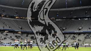 Danach folgten noch zwei weitere testspiele, unter anderem das abschiedsspiel für giovane élber, in denen der tsv 1860 unbesiegt blieb.aufgrund finanzieller probleme sah sich der tsv 1860 münchen im april 2006 dazu gezwungen, seine anteile an der. Der Nachste Wahnsinn Beim Tsv 1860 Munchen Regionalliga In Der Allianz Arena Sportbuzzer De