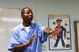 Meet curtis carroll, also known as wall street. an inmate at san quentin state prison, wall street has a strong interest in finances and the stock market, which he learned about in prison. Inmate With Stock Tips Wants To Be San Quentin S Warren Buffett Npr