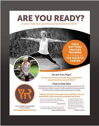 Find best yoga classes in pune. Yoga Advertisement Poster And Flyer Design Tips And Tricks