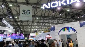 The support held and now the stock has continued higher. Nokia S Stock Keeps Falling As Profit Warning Triggers Slew Of Price Target Cuts Marketwatch