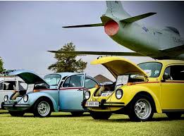 Image result for Rallye Yellow 1975 Beetle