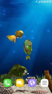 Tap once to preview the background image and hold to set the live wallpaper. Aquarium Fish 3d Wallpaper For Android Apk Download