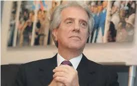 President assists French girl