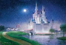 1000 piece vintage round puzzle from milton bradley 1967. Tenyo Japan Jigsaw Puzzle D 1000 264 Disney Cinderella 1000 Pieces Disney Fine Art Disney Artwork Disney Storybook