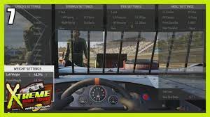 Today's nascar heat 3 gameplay features the xtreme dirt late models at eldora speedway. Full Blown Custom Setup Nascar Heat 3 Career Mode Part 7 Youtube