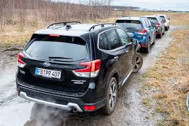 You've known it to get you from home to work with the assurance, safety, and ease that any small suv would deliver. Erstkontakt Subaru Forester E Boxer Gib Mir Ein E Newcarz De