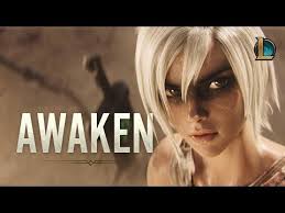 Awaken Ft Valerie Broussard Season 2019 Cinematic League Of Legends Awaken Ft Valerie Broussard League Of Legends Cinematic Season 2019 League Of Legends Youtube League Of Legends Lol League Of Legends League