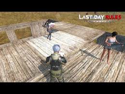 Survival mod apk v1.0 b19✓.con last day rules: Download Last Day Rules Survival Mod Apk For Android