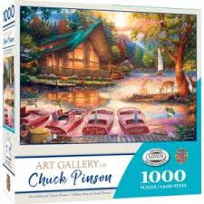 Check spelling or type a new query. Jigsaw Puzzles Chuck Pinson