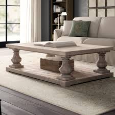 Beautiful extra large over 3ft wide, newly made round cowhide ottoman or coffee table. Wide Coffee Tables You Ll Love In 2021 Wayfair