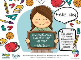 En el marco del día del maestro 2020, el laboratorio de economía de la educación (lee) de la universidad javeriana publicó una radiografía sobre los maestros en colombia, que puede consultar acá. Dia Del Maestro En Colombia 2018
