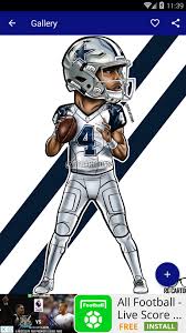 Polish your personal project or design with these dak prescott transparent png images, make it even more personalized and more attractive. Dak Prescott Wallpaper Hd For Android Apk Download