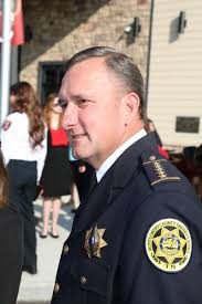 Montgomery County Sheriff John Fuson