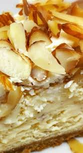 White Chocolate Amaretto Cheesecake Amaretto Cheesecake Cheesecake Recipes Dessert Recipes