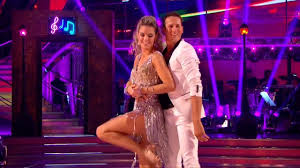 Good morning britain host charlotte hawkins got a little emotional live on tv earlier today (october 15) following her exit from strictly come dancing. Brendan Cole Hints He Could Have Romanced Charlotte Hawkins If They Weren T Married