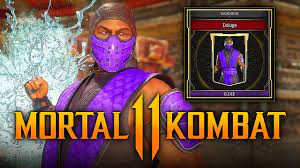 Complete the series of tutorials to … Mortal Kombat 11 How To Unlock Rain S Klassic Skin Timed Event For 24 Hours Mortalkombat Org