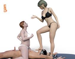 Reincarnated in Submission [v 0.6.2b] - Femdom NSFW 3D RPG Maker Game