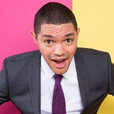 Check spelling or type a new query. Trevor Noah It S Easier To Be An Angry White Man Than An Angry Black Man Television Radio The Guardian