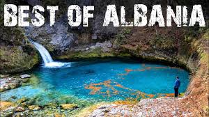 It is located on the adriatic and ionian sea within the mediterranean sea, and shares land borders with montenegro to the northwest, kosovo to the northeast. Best Of Albania Visit Albania 2020 Best Travel Destination In 2020 Youtube