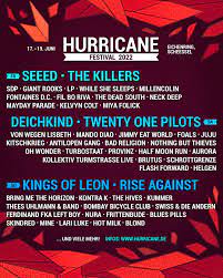 1 feb to 7 feb. Der Sommerplaner 2021 News Hurricane Southside Festival Grossteil Des Line Ups Fur 2022 Bestatigt