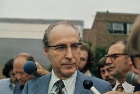 Glenn Olds Speaking to Press, Kent Ohio Print 1977. Art Prints, Posters &  Puzzles from Fine Art Storehouse