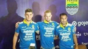 Persib saat ini bermain di liga 1 indonesia. Prediksi Susunan Pemain Persib Bandung Vs Pss Sleman Liga 1 Menanti Debut Trio Asing Maung Bandung Tribunnews Com Mobile