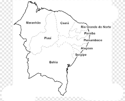 Mapas gigantes para mexico y el mundo de pared murales. Mapa Regiao Nordeste Brasil Regiao Norte Brasil Livro Para Colorir Linha Artistica Mapa Angulo Texto Png Pngegg