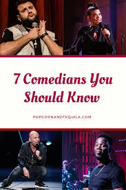 We Re Already Familiar With Big Comedians Like Trevor Noah And Kevin Hart But There Are So Many More Who Have In 2020 Comedians Movie Quotes Funny Disney Quotes Funny