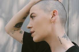 Intro to tattoo artwork, stencils, supplies, & setup. Bishop Briggs Tattooed On My Heart Music Video Conversations About Her