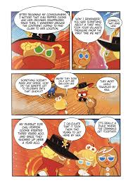 Cookie Run Kingdom Vol 5 Chapter 22: Cookie From The Future - MangaHasu