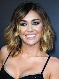 Miley Cyrus Shoulder Length Hairstyles 2012 Miley Cyrus Hair Hair Lengths Short Wavy Hair