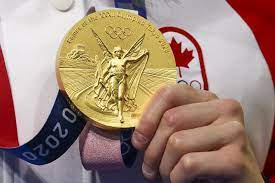 Athletes from 93 teams won medals, and 65 of them won at least one gold medal. Number Of Medals Tokyo Olympics 2020 Industry Update Com