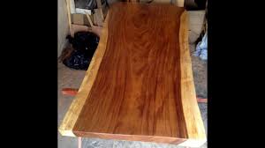 Parota Wood Slabs For Sale Solid Wood Table Tops Solid Wood Table Wood Slab