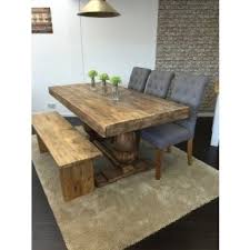 Dining Table With Bench You Ll Love In 2021 Visualhunt