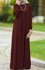 Sahsenem Robali Elbise Bordo Muslim Fashion Dress Abayas Fashion Muslim Women Fashion
