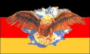 Dank der beiden ösen kann sie ebenso am fahnenmast wie an anderen systemen flexibel. Flagge Fahne Deutschland Breiter Adler 90 X 150 Cm Kaufen Bei Universalhandel24 De