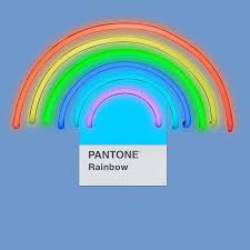 It S What You Do In The Dark That Puts You In The Light Mydailypantone Pantone Pantone Swatches Rainbow Aesthetic