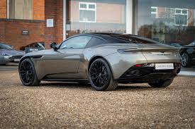 Image result for Satin Titanium Grey 2023 Aston Martin