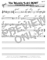 See more of música angola kuduro mais outro on. Ray Gilbert You Belong To My Heart Solamente Una Vez Sheet Music Pdf Notes Chords Latin Score Very Easy Piano Download Printable Sku 417332