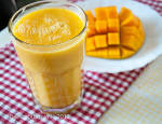 Mango and Yogurt Smoothie Recipe Martha Stewart