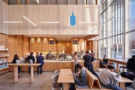 喝咖啡學建築 blue bottle與3家讓建築迷朝聖的時髦咖啡店 every little d philadelphia design blue bottle design awards