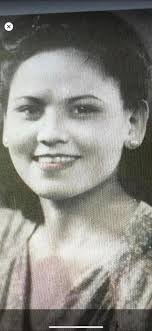 Information about woman in WWII painting from Ceylon?