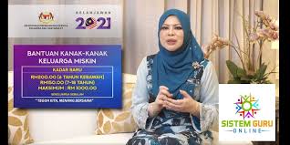 Untuk keterangan lanjut mengenai bantuan yang telah dipohon, sila hubungi pejabat kebajikan. Permohonan Bantuan Kanak Kanak
